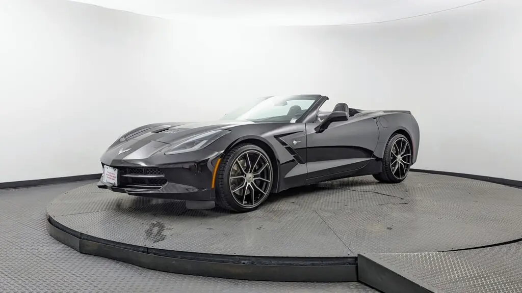 Florida Fine Cars - Used CHEVROLET CORVETTE 2015 MIAMI Z51 3LT