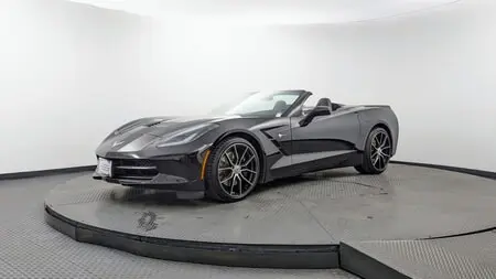 Florida Fine Cars - Used CHEVROLET CORVETTE 2015 MIAMI Z51 3LT