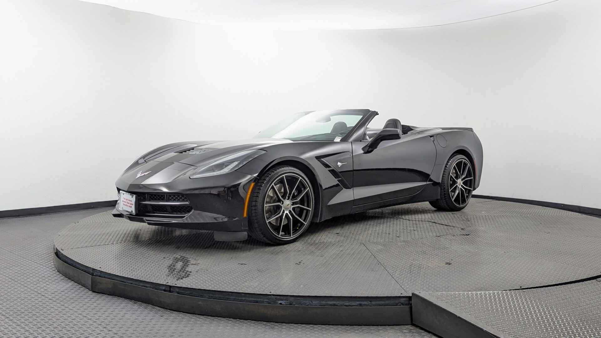 2015 Chevrolet Corvette