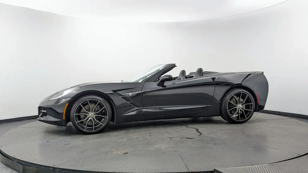 Florida Fine Cars - Used CHEVROLET CORVETTE 2015 MIAMI Z51 3LT