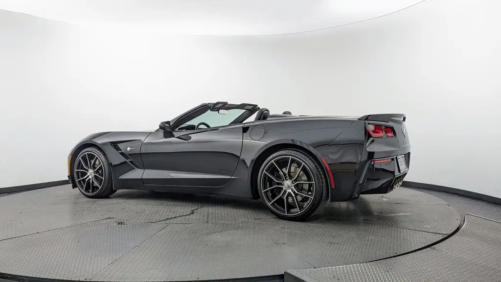Florida Fine Cars - Used CHEVROLET CORVETTE 2015 MIAMI Z51 3LT