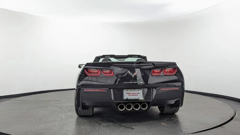 Florida Fine Cars - Used CHEVROLET CORVETTE 2015 MIAMI Z51 3LT