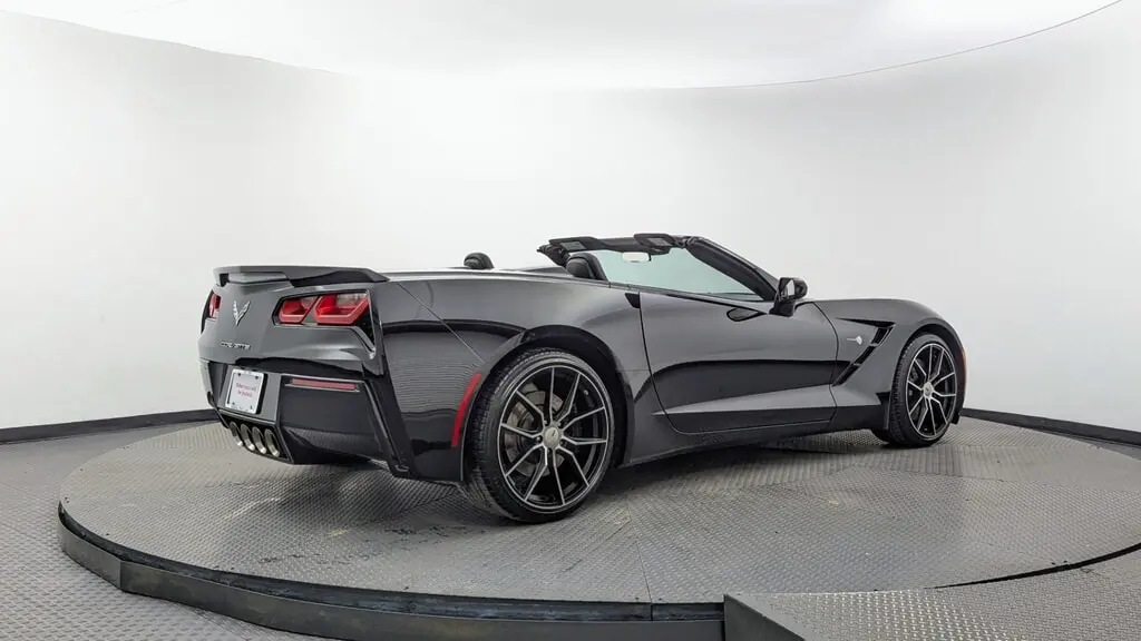 Florida Fine Cars - Used CHEVROLET CORVETTE 2015 MIAMI Z51 3LT