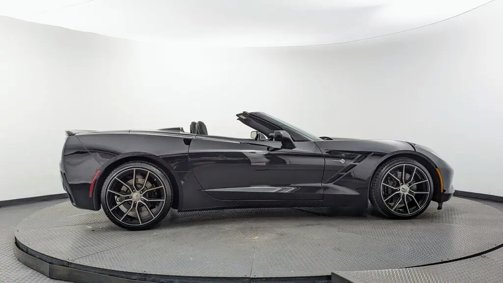 Florida Fine Cars - Used CHEVROLET CORVETTE 2015 MIAMI Z51 3LT