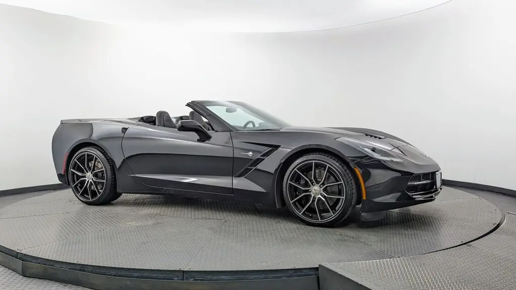 Florida Fine Cars - Used CHEVROLET CORVETTE 2015 MIAMI Z51 3LT