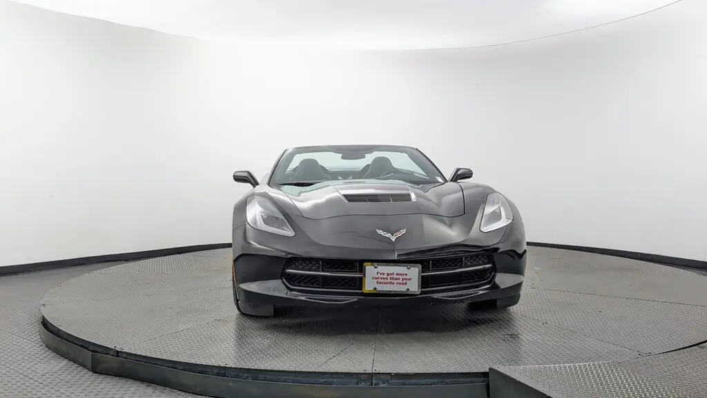 Florida Fine Cars - Used CHEVROLET CORVETTE 2015 MIAMI Z51 3LT