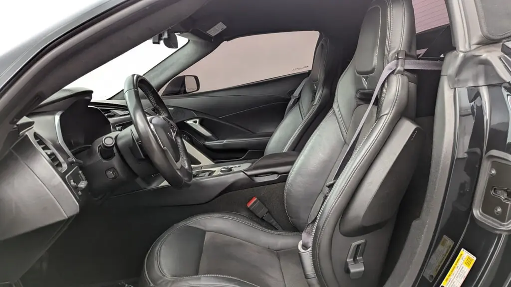 Florida Fine Cars - Used CHEVROLET CORVETTE 2015 MIAMI Z51 3LT