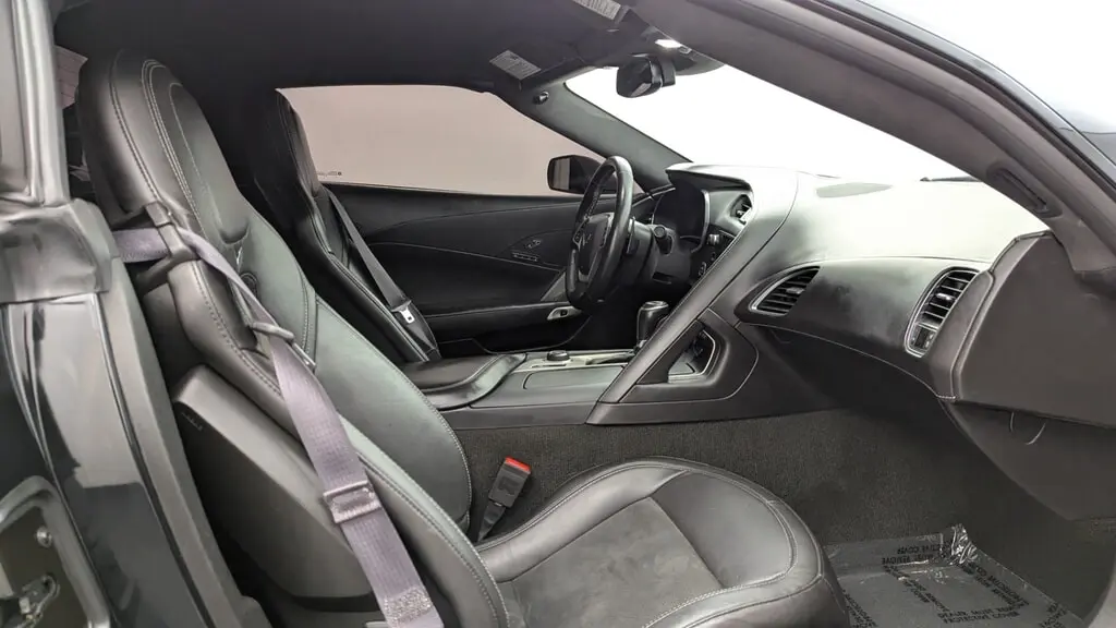 Florida Fine Cars - Used CHEVROLET CORVETTE 2015 MIAMI Z51 3LT