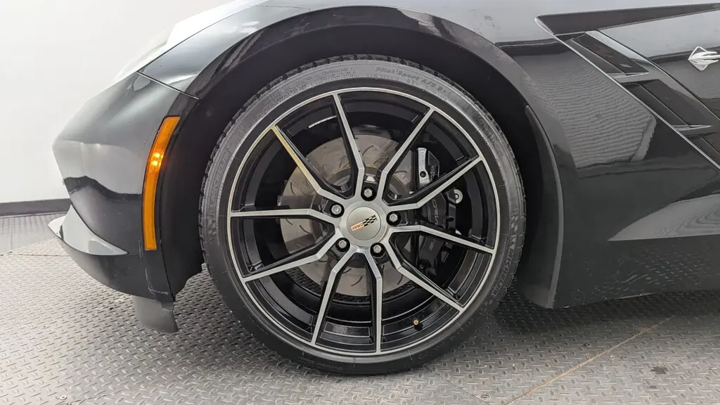 Florida Fine Cars - Used CHEVROLET CORVETTE 2015 MIAMI Z51 3LT