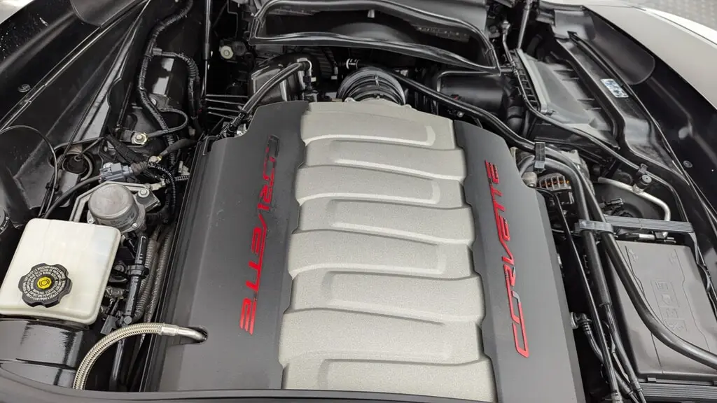 Florida Fine Cars - Used CHEVROLET CORVETTE 2015 MIAMI Z51 3LT