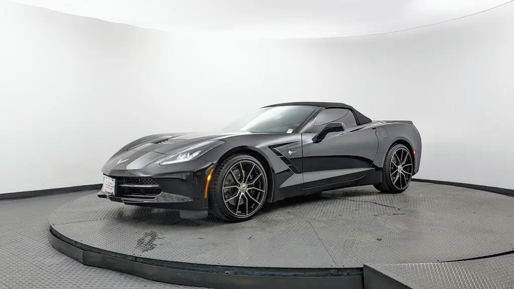 Florida Fine Cars - Used CHEVROLET CORVETTE 2015 MIAMI Z51 3LT