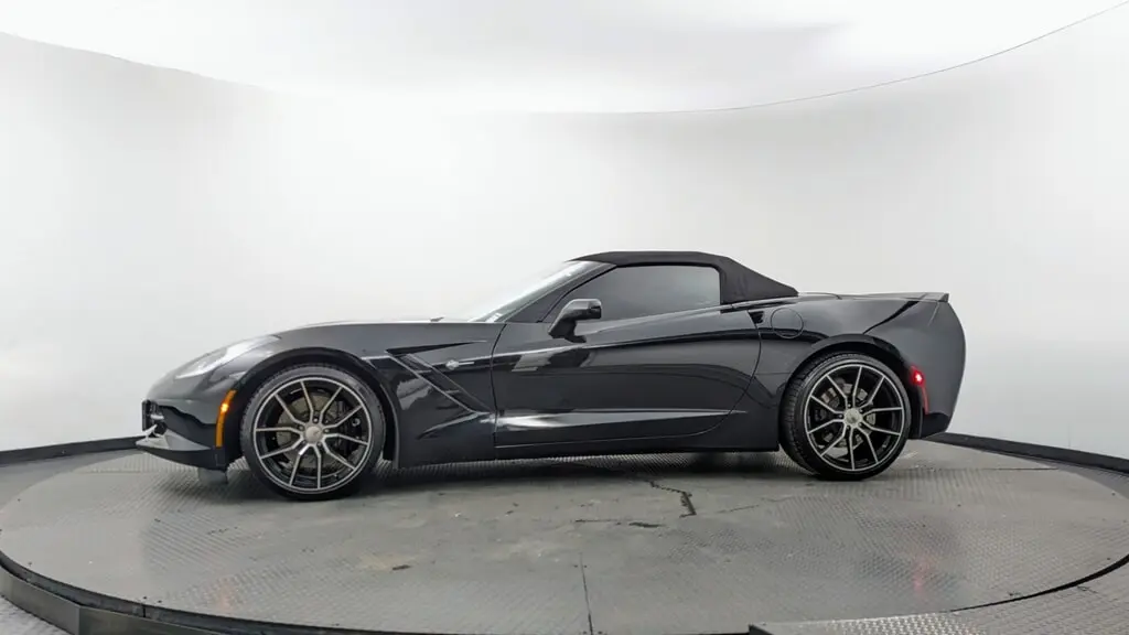 Florida Fine Cars - Used CHEVROLET CORVETTE 2015 MIAMI Z51 3LT