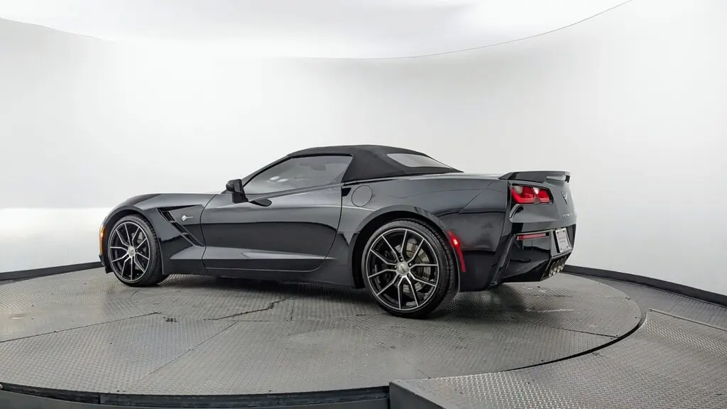 Florida Fine Cars - Used CHEVROLET CORVETTE 2015 MIAMI Z51 3LT