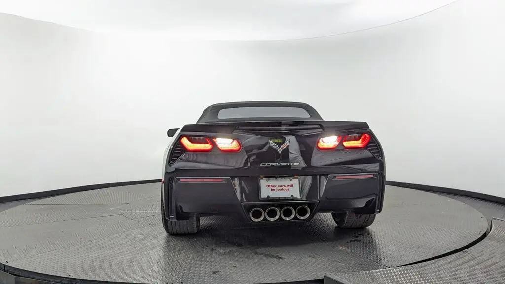 Florida Fine Cars - Used CHEVROLET CORVETTE 2015 MIAMI Z51 3LT