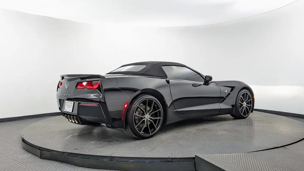 Florida Fine Cars - Used CHEVROLET CORVETTE 2015 MIAMI Z51 3LT