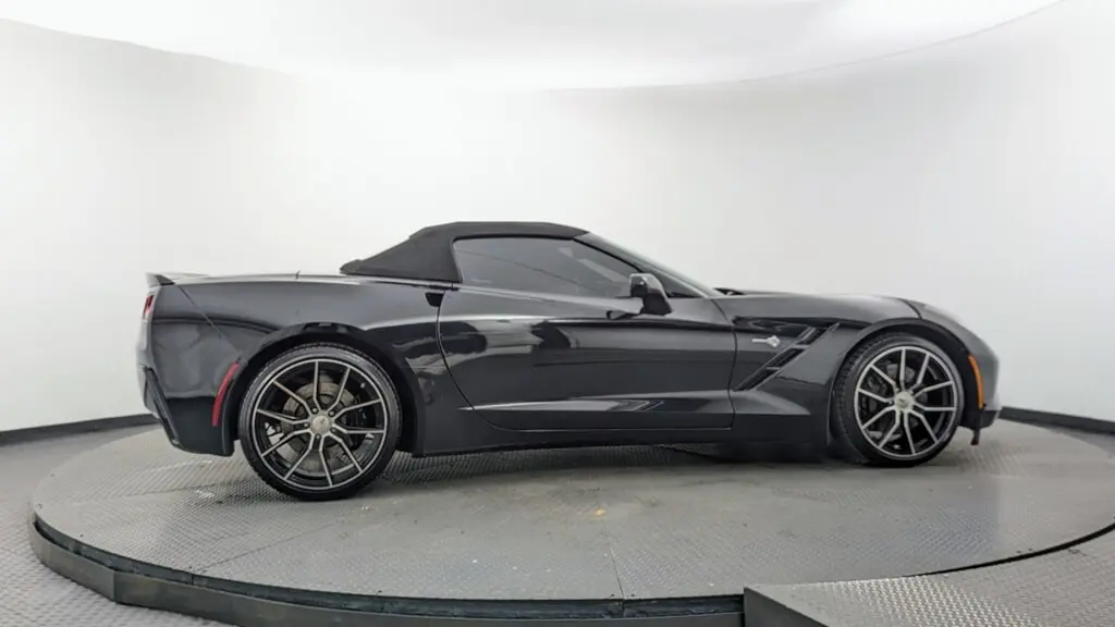 Florida Fine Cars - Used CHEVROLET CORVETTE 2015 MIAMI Z51 3LT