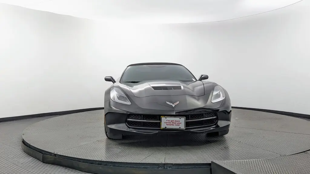 Florida Fine Cars - Used CHEVROLET CORVETTE 2015 MIAMI Z51 3LT