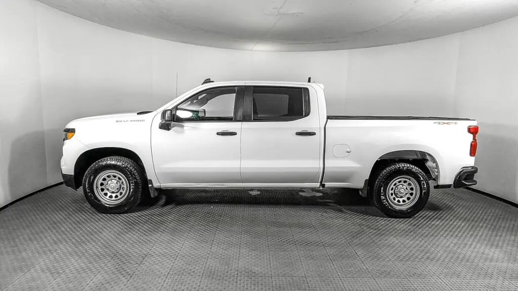 Florida Fine Cars - Used CHEVROLET SILVERADO 1500 2022 ORLANDO WORK TRUCK