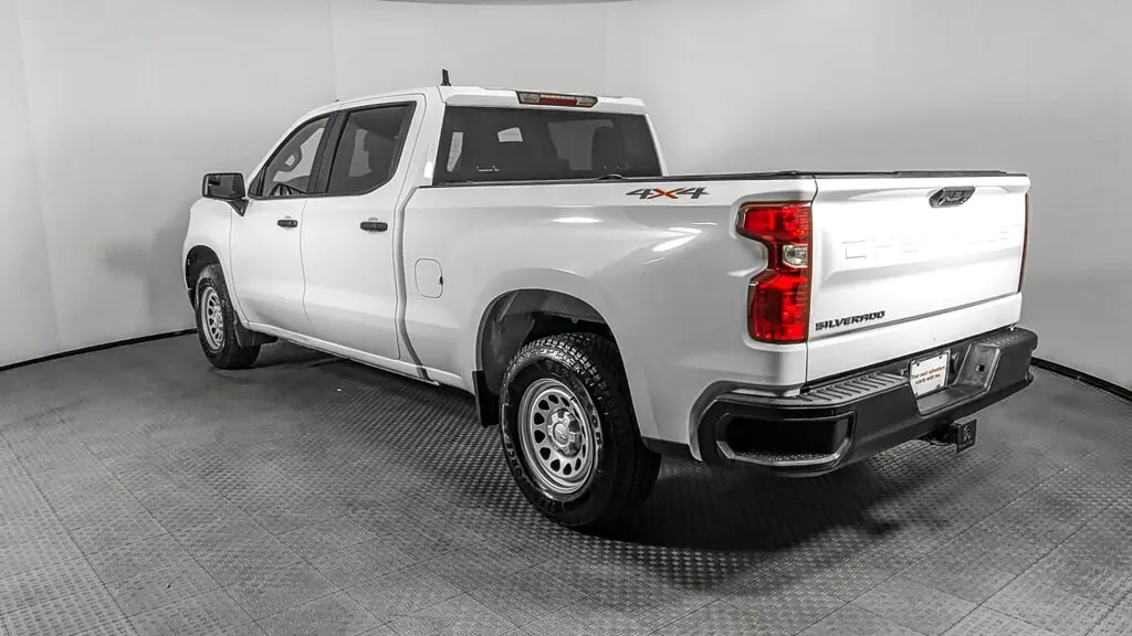 Florida Fine Cars - Used CHEVROLET SILVERADO 1500 2022 ORLANDO WORK TRUCK