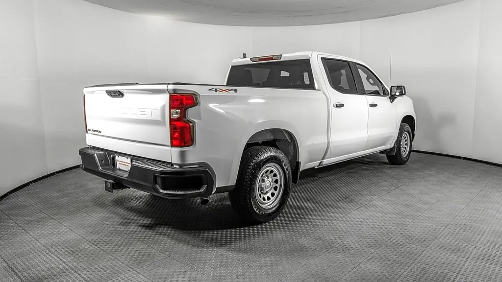 Florida Fine Cars - Used CHEVROLET SILVERADO 1500 2022 ORLANDO WORK TRUCK