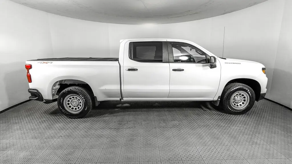Florida Fine Cars - Used CHEVROLET SILVERADO 1500 2022 ORLANDO WORK TRUCK