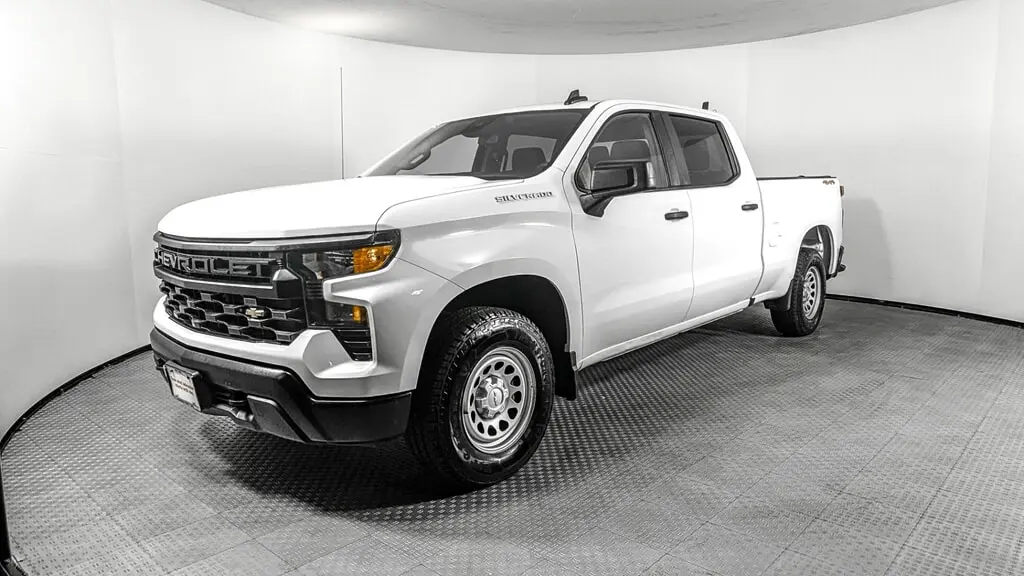 Florida Fine Cars - Used CHEVROLET SILVERADO 1500 2022 ORLANDO WORK TRUCK