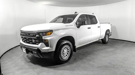 Florida Fine Cars - Used CHEVROLET SILVERADO-1500 2022 ORLANDO WORK TRUCK
