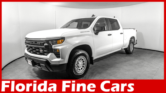 Florida Fine Cars - Used CHEVROLET SILVERADO-1500 2022 ORLANDO WORK TRUCK