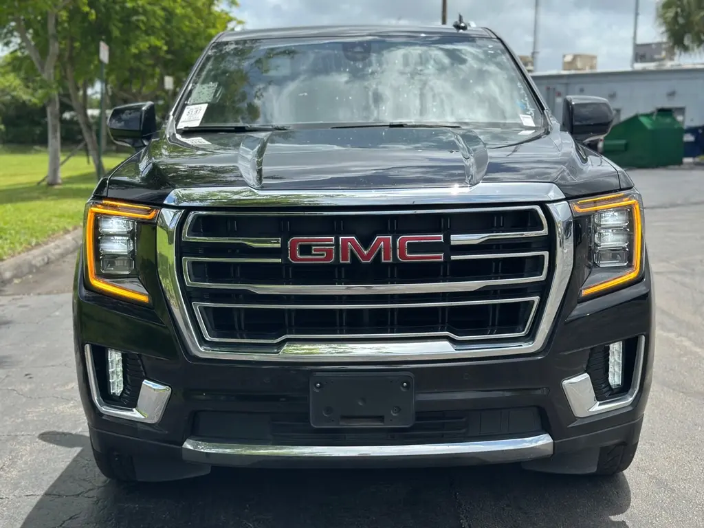 Florida Fine Cars - Used GMC YUKON 2021 WEST PALM SLT