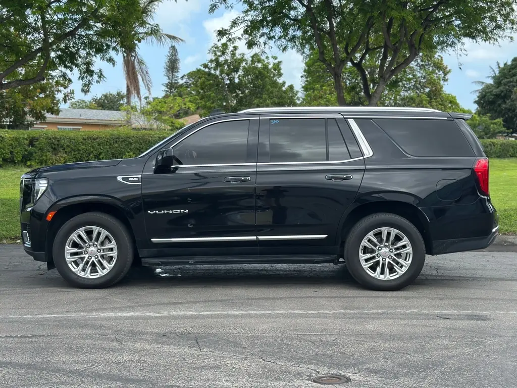 Florida Fine Cars - Used GMC YUKON 2021 WEST PALM SLT