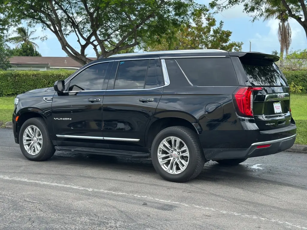 Florida Fine Cars - Used GMC YUKON 2021 WEST PALM SLT