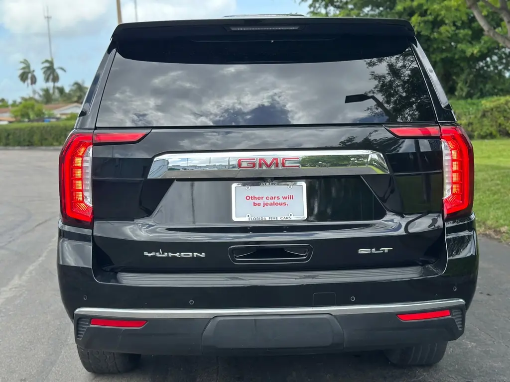 Florida Fine Cars - Used GMC YUKON 2021 WEST PALM SLT