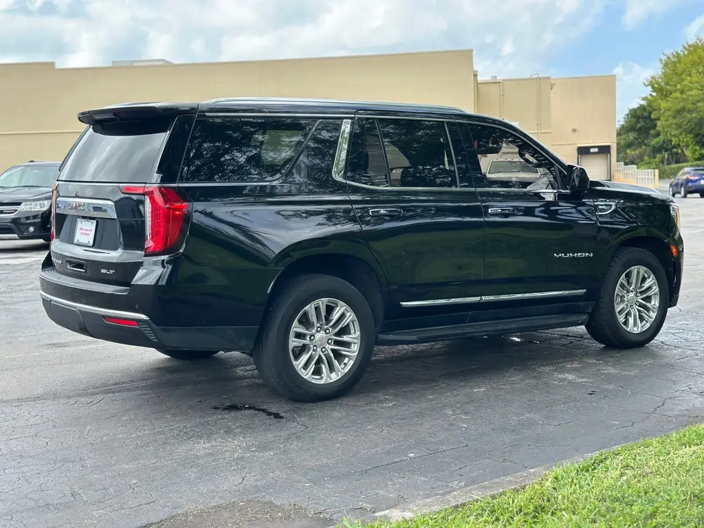Florida Fine Cars - Used GMC YUKON 2021 WEST PALM SLT