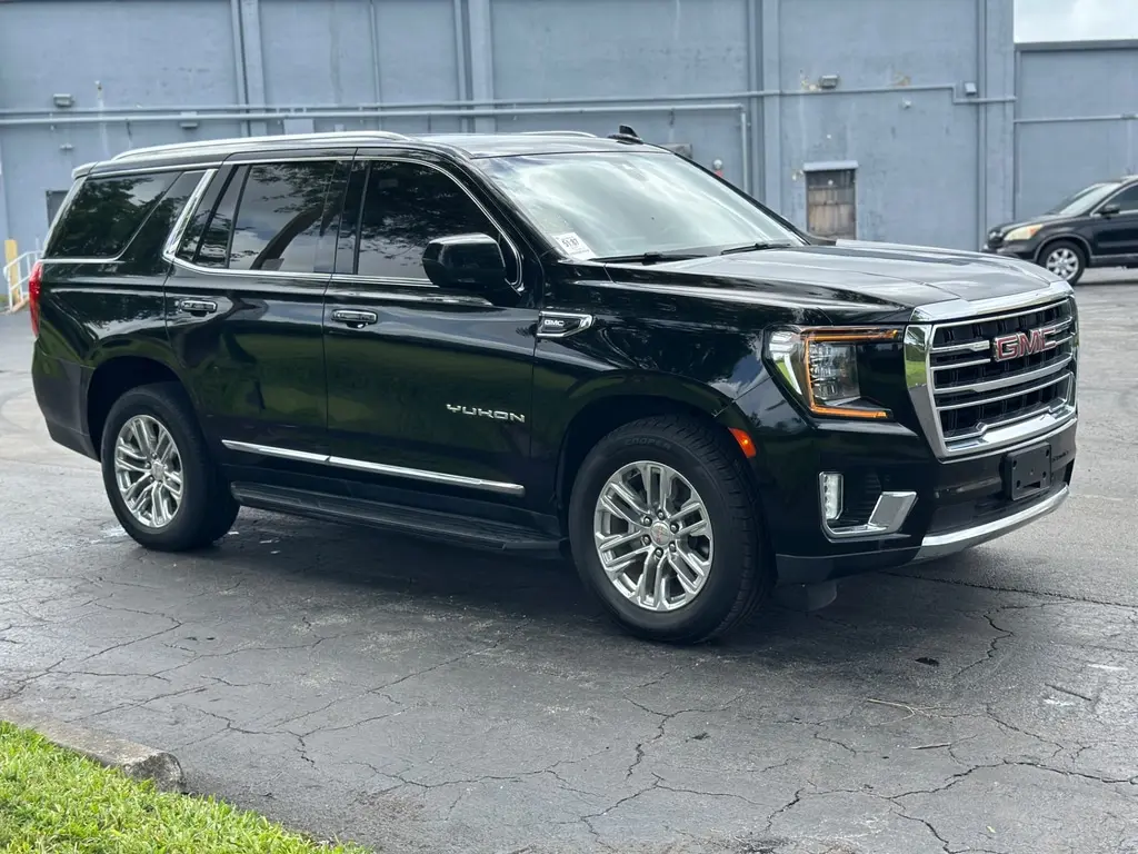 Florida Fine Cars - Used GMC YUKON 2021 WEST PALM SLT