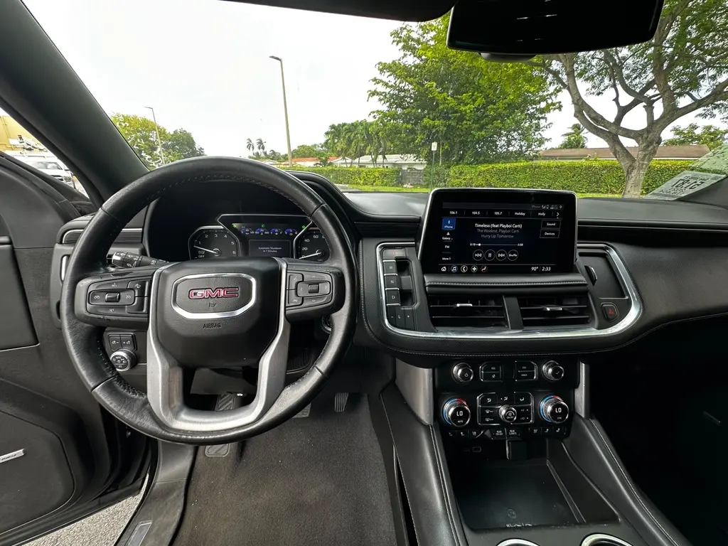 Florida Fine Cars - Used GMC YUKON 2021 WEST PALM SLT