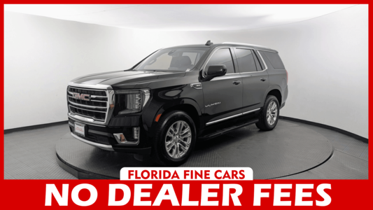 Florida Fine Cars - Used GMC YUKON 2021 WEST PALM SLT