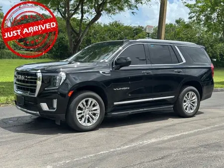 Florida Fine Cars - Used GMC YUKON 2021 WEST PALM SLT