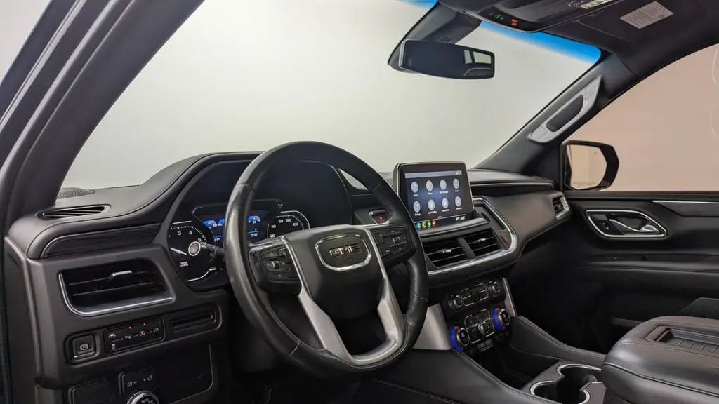 Florida Fine Cars - Used GMC YUKON 2021 WEST PALM SLT