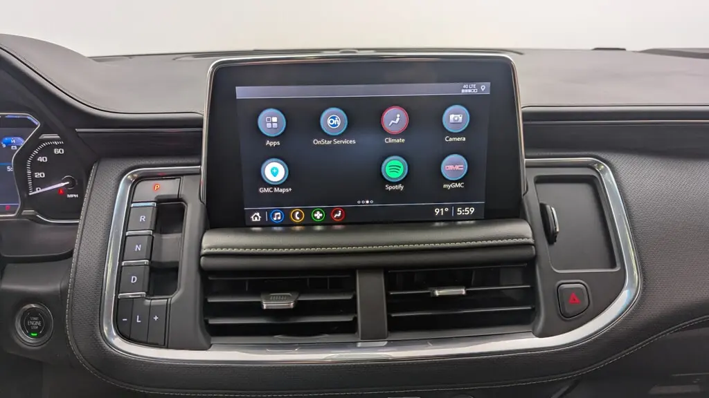 Florida Fine Cars - Used GMC YUKON 2021 WEST PALM SLT
