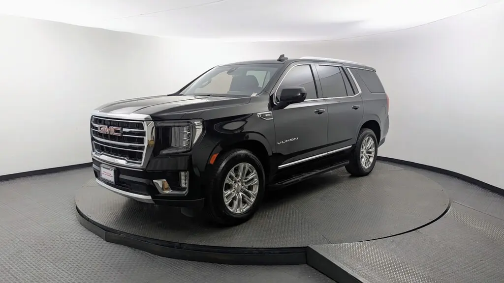 Florida Fine Cars - Used GMC YUKON 2021 WEST PALM SLT