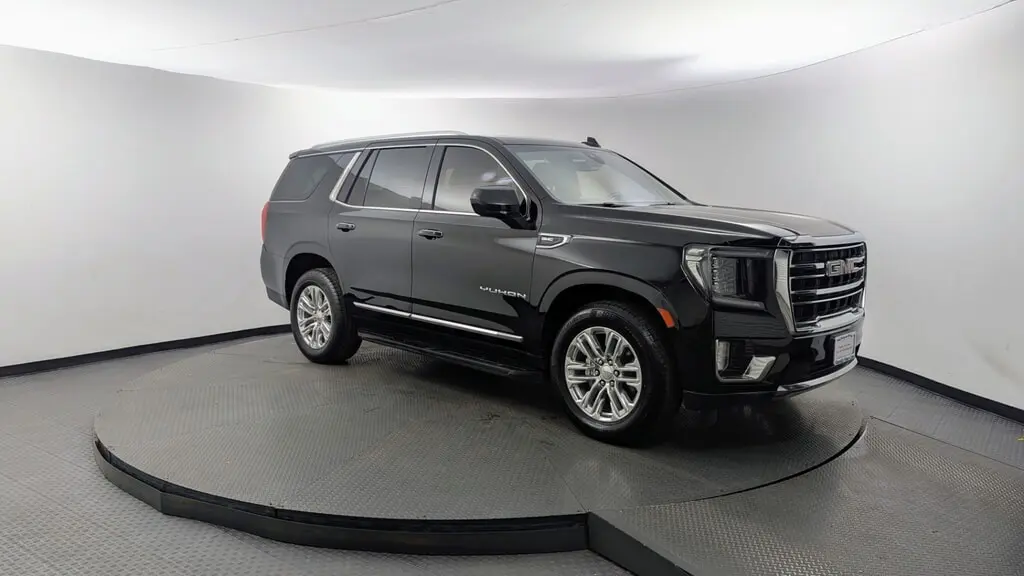 Florida Fine Cars - Used GMC YUKON 2021 WEST PALM SLT