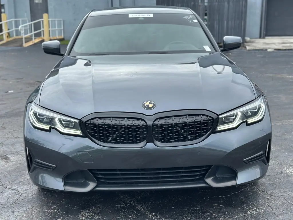Florida Fine Cars - Used BMW 3 SERIES 2020 MARGATE 330I