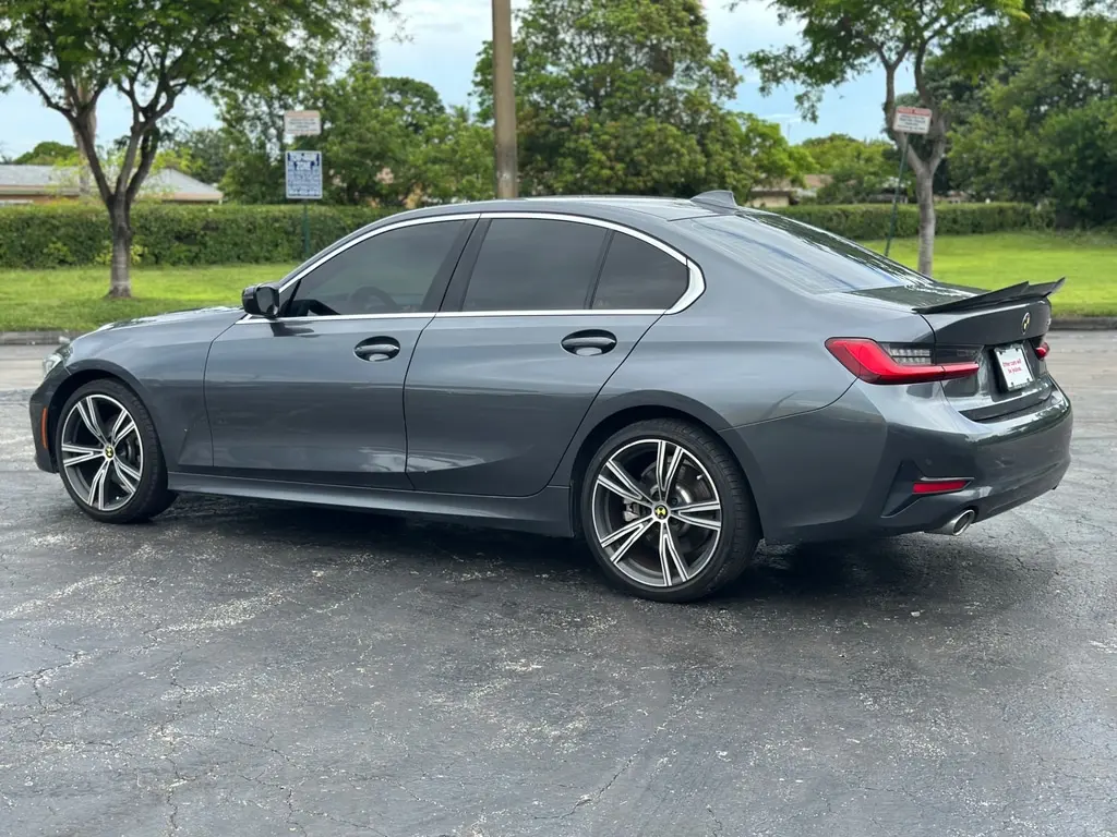 Florida Fine Cars - Used BMW 3 SERIES 2020 MARGATE 330I