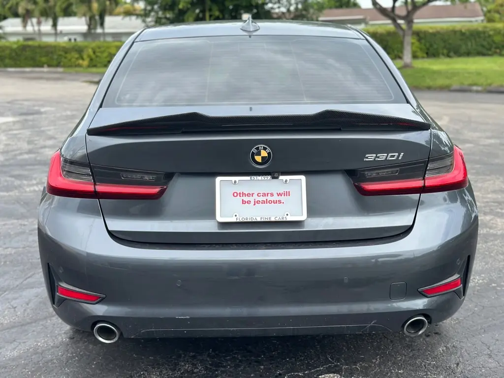 Florida Fine Cars - Used BMW 3 SERIES 2020 MARGATE 330I