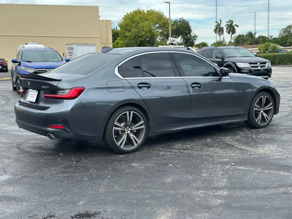 Florida Fine Cars - Used BMW 3 SERIES 2020 MARGATE 330I