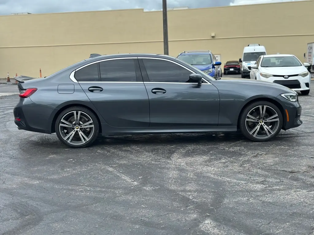 Florida Fine Cars - Used BMW 3 SERIES 2020 MARGATE 330I