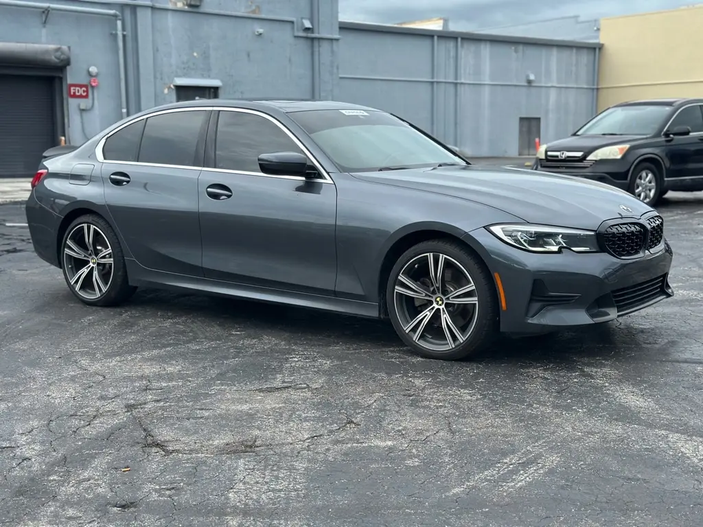 Florida Fine Cars - Used BMW 3 SERIES 2020 MARGATE 330I