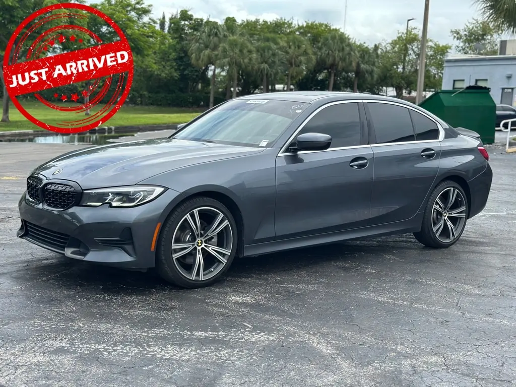 Florida Fine Cars - Used BMW 3 SERIES 2020 MARGATE 330I