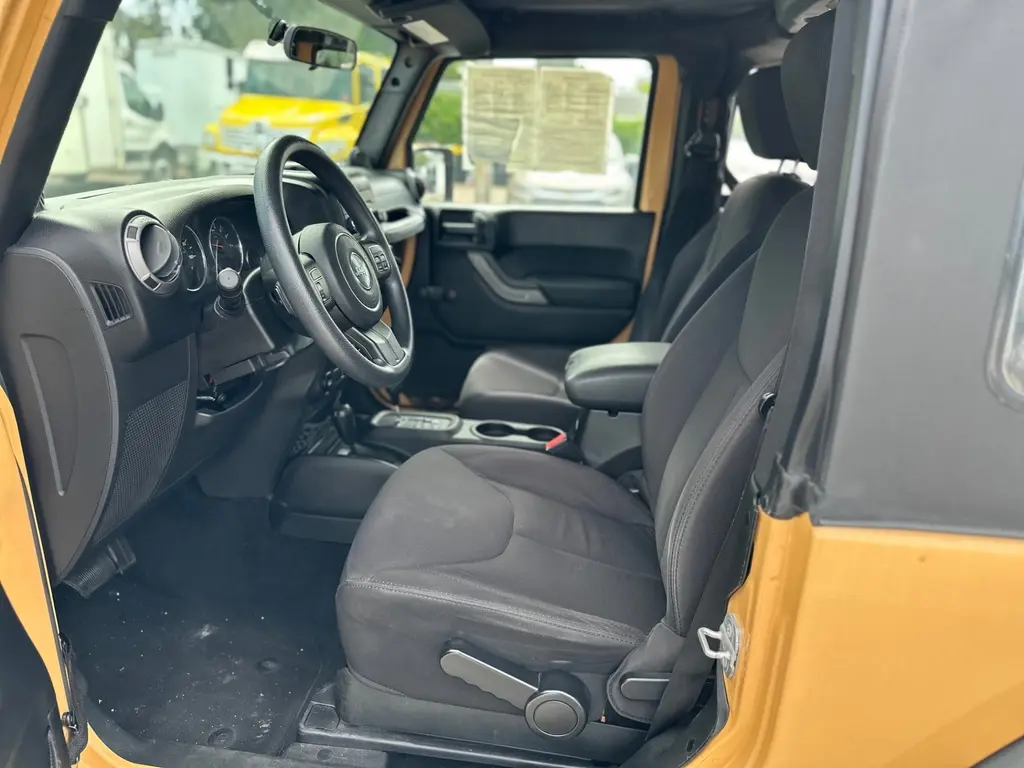 Florida Fine Cars - Used JEEP WRANGLER 2014 MARGATE SPORT