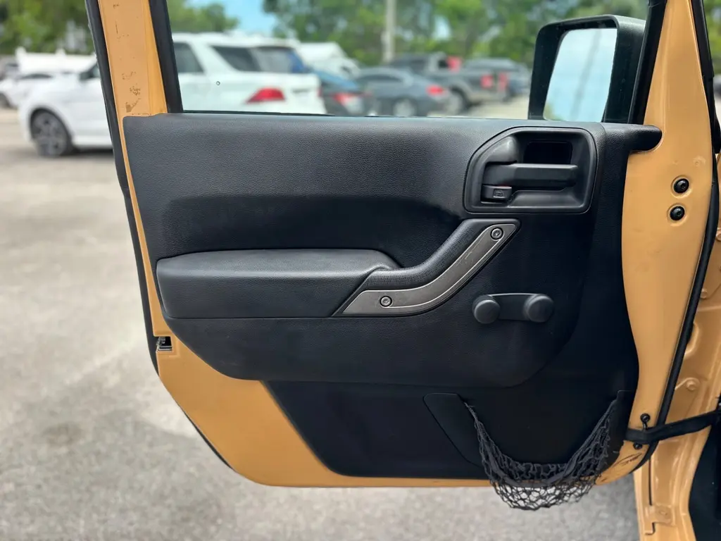 Florida Fine Cars - Used JEEP WRANGLER 2014 MARGATE SPORT